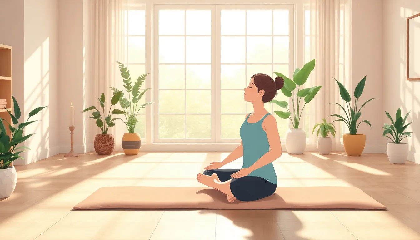 2. Tehnika Dubokog Disanja