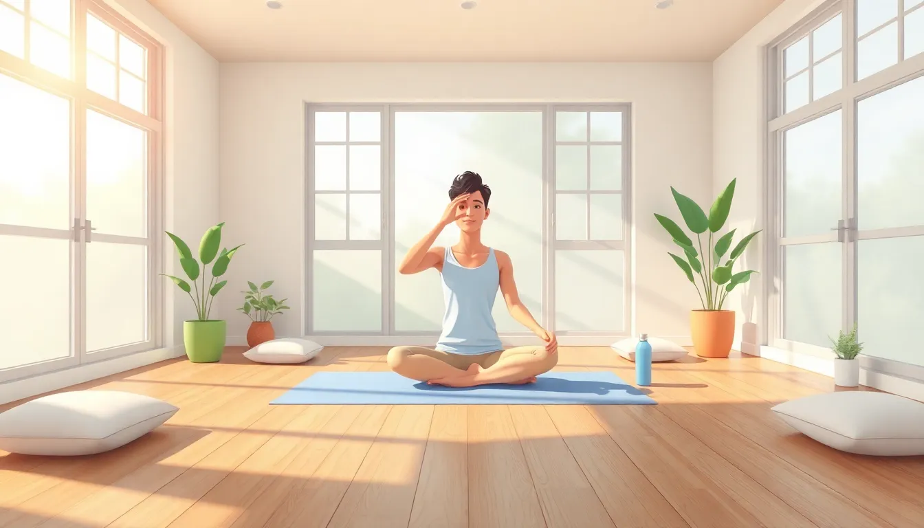 6. Tehnika Pranayama