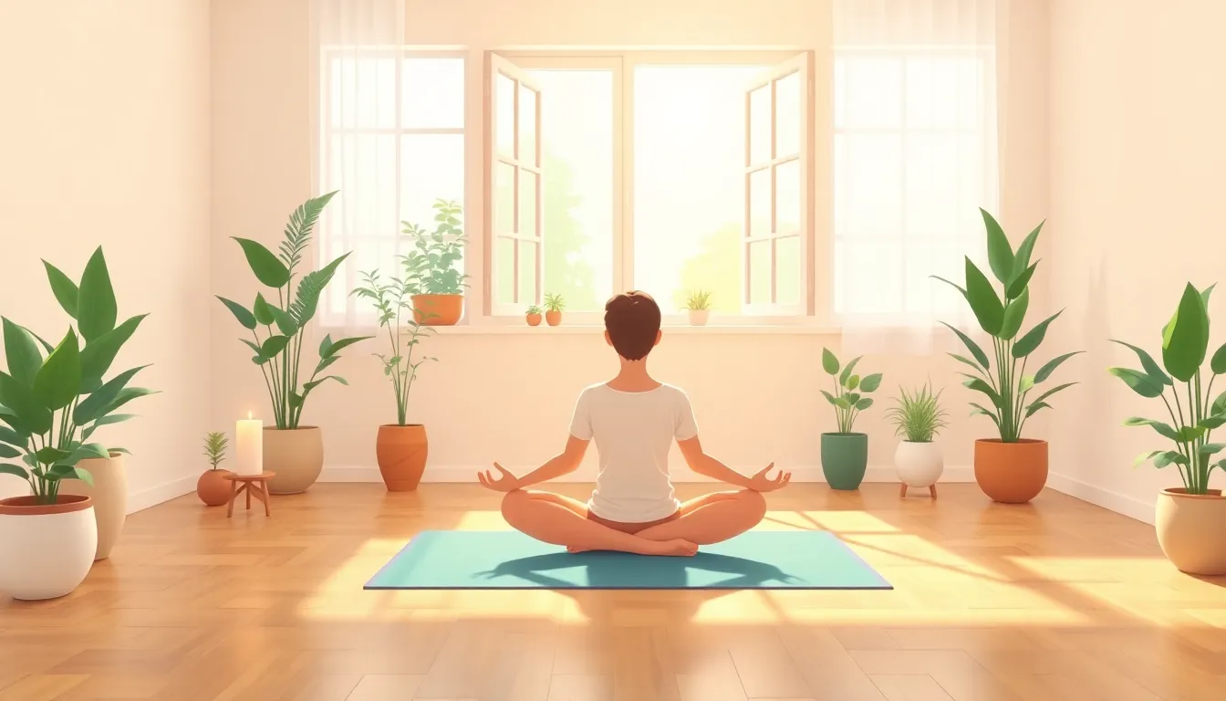 8. Ojačavanje Pluća kroz Jogu