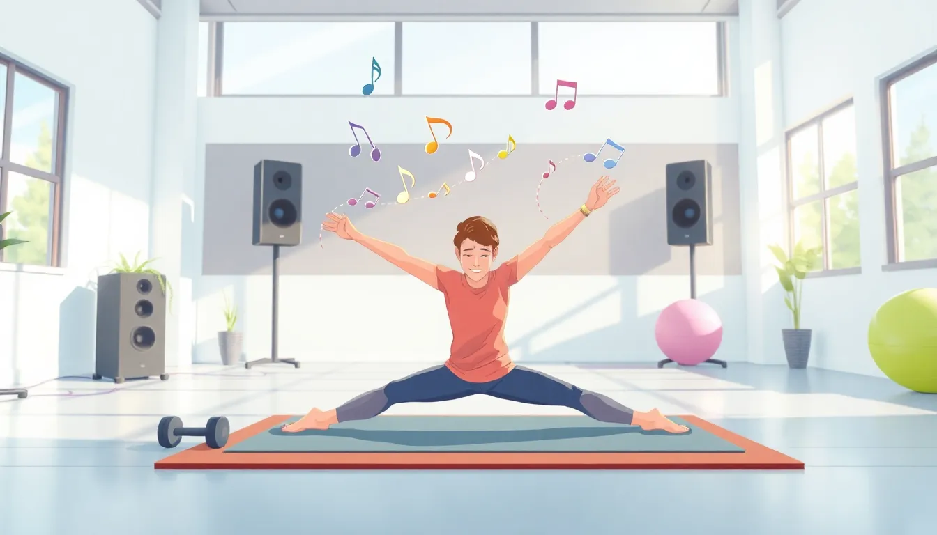 1. Sinhronizacija Disanja i Ritam