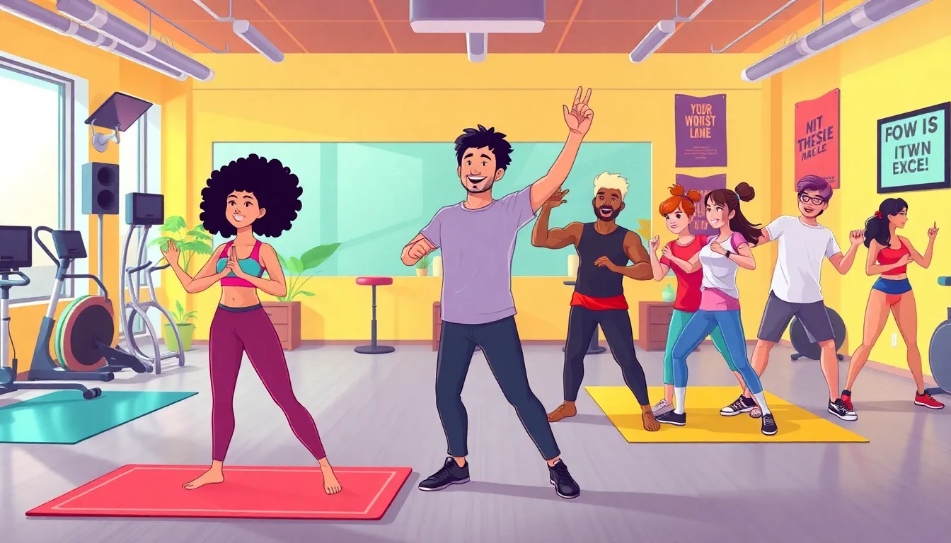 7. Kreativnost U Vežbanju