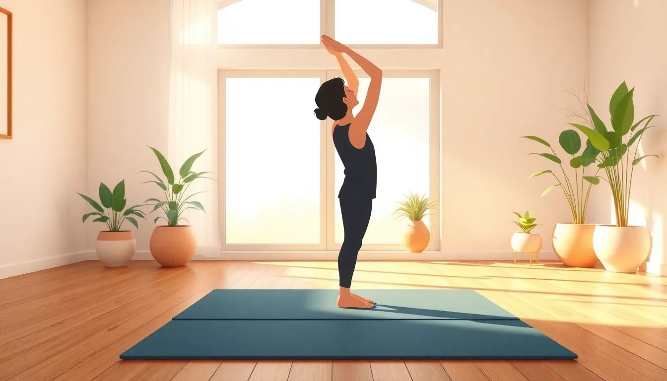 9. Uvećano Istezanje Disanjem