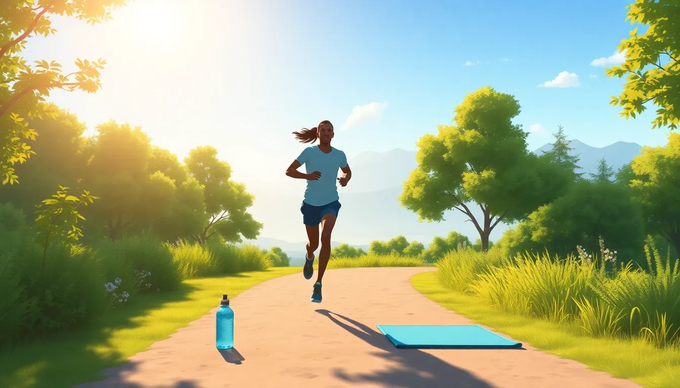 Kako Pravilno Disanje Pomaže Trkačima U Ultramaratonima