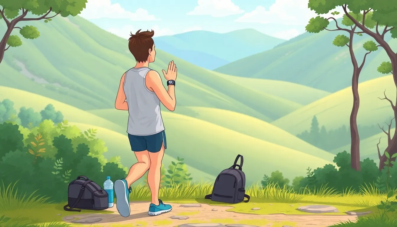 Tehnike Disanja Za Ultramaratonce