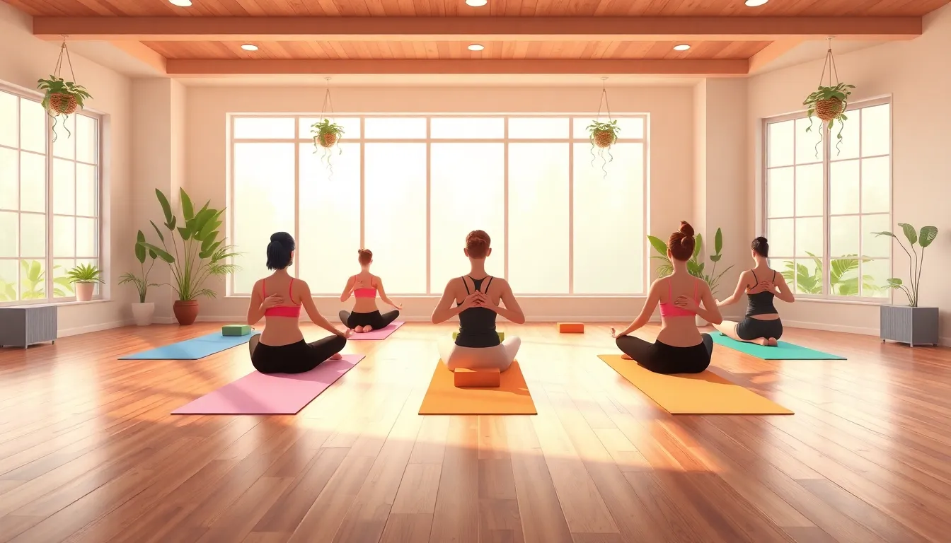 10 Tehnika Disanja Koje Pilates Instruktori Koriste