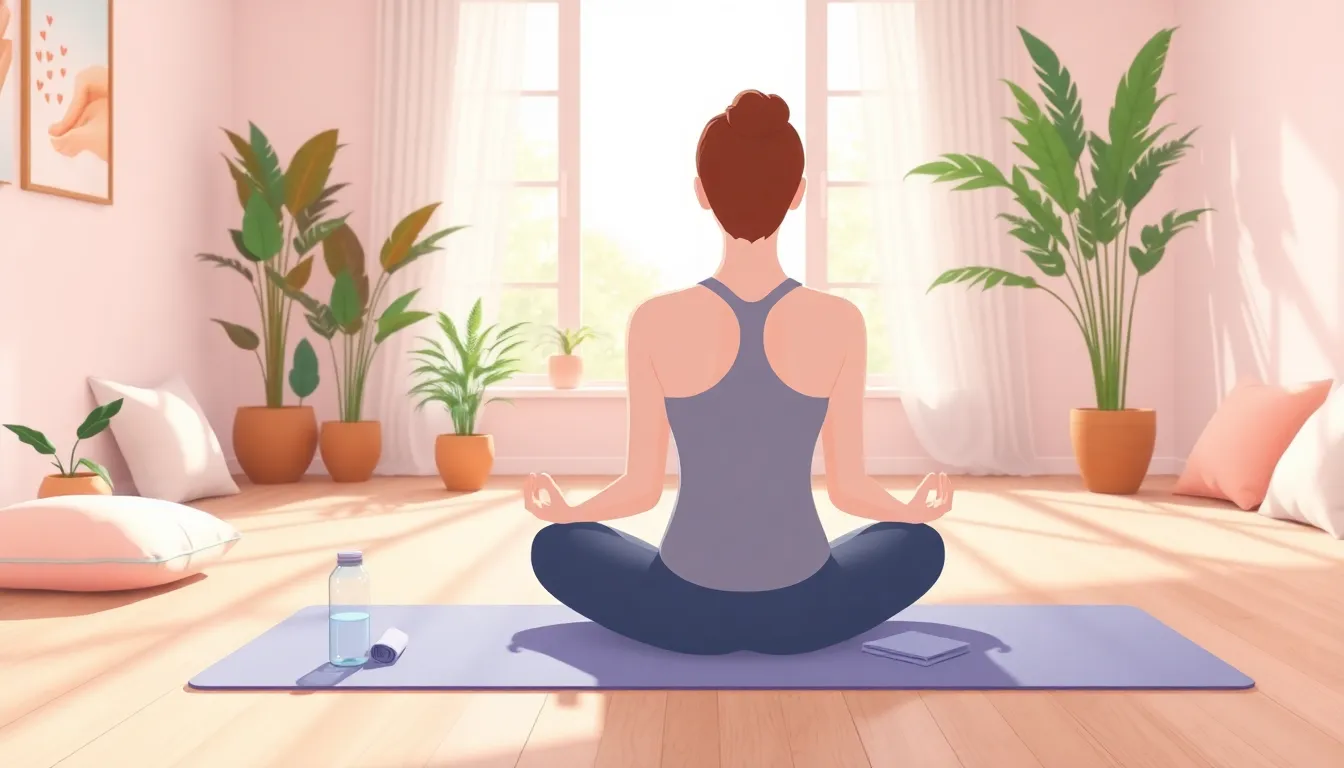 1. Dijafragmalno Disanje