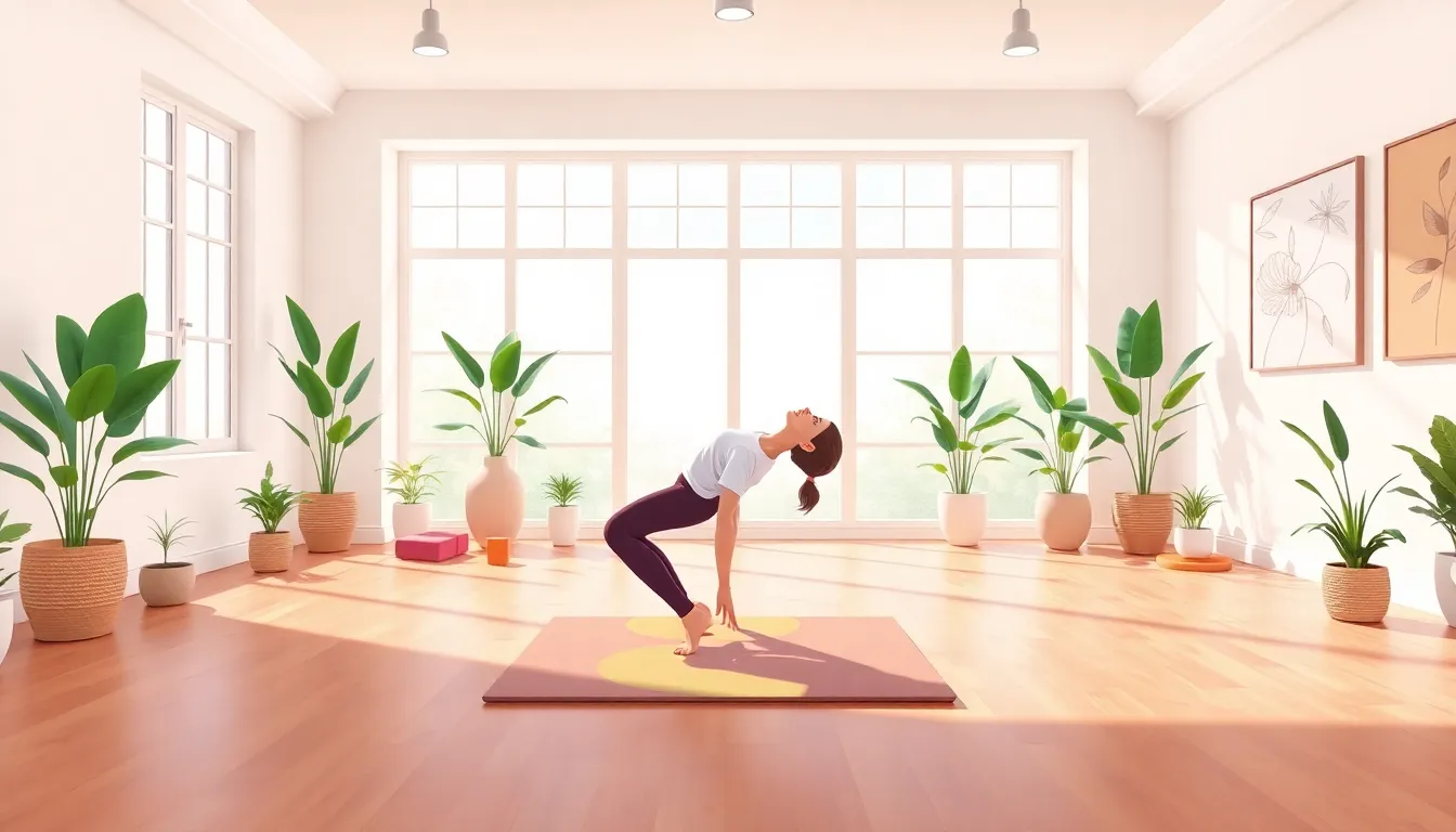 6. Disanje Tokom Istezanja