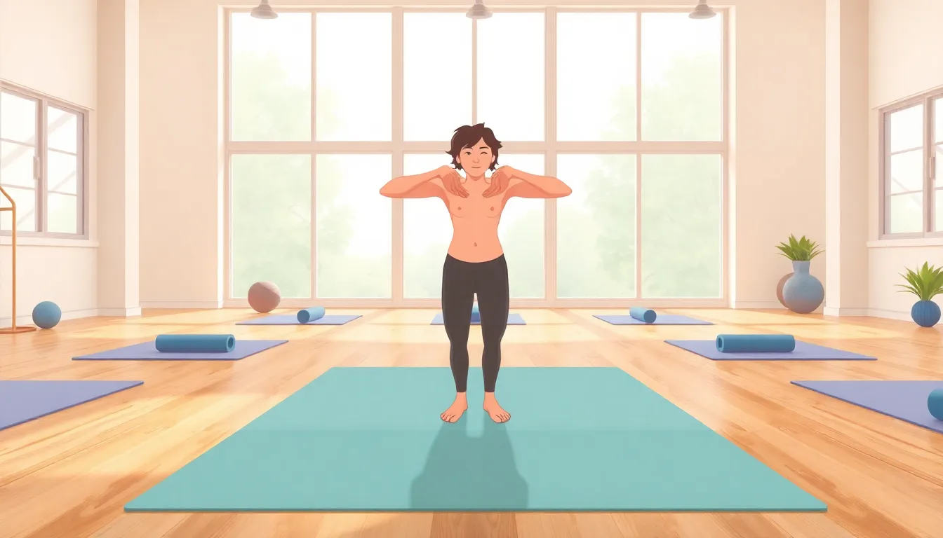 9. Disanje U Središnjoj Poziciji