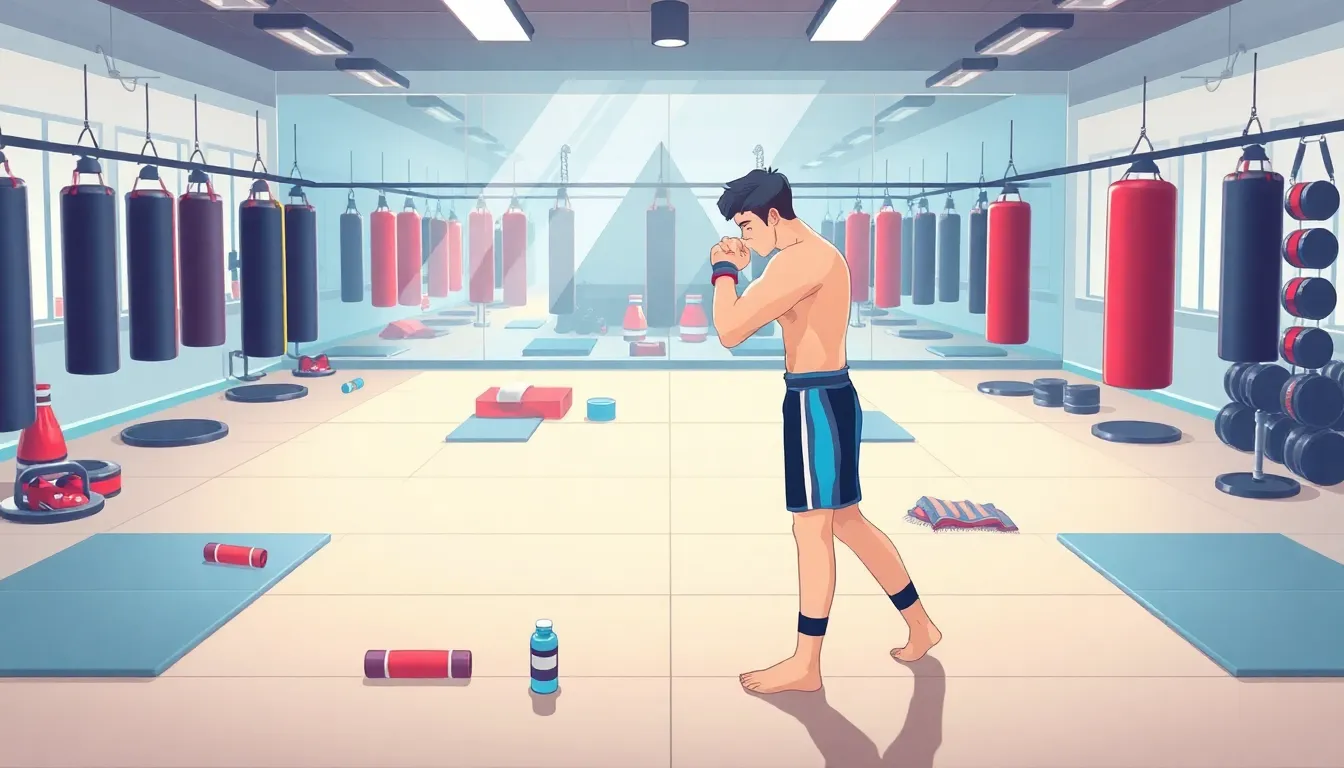 10 Saveta Za Optimizaciju Disanja Kod MMA Boraca