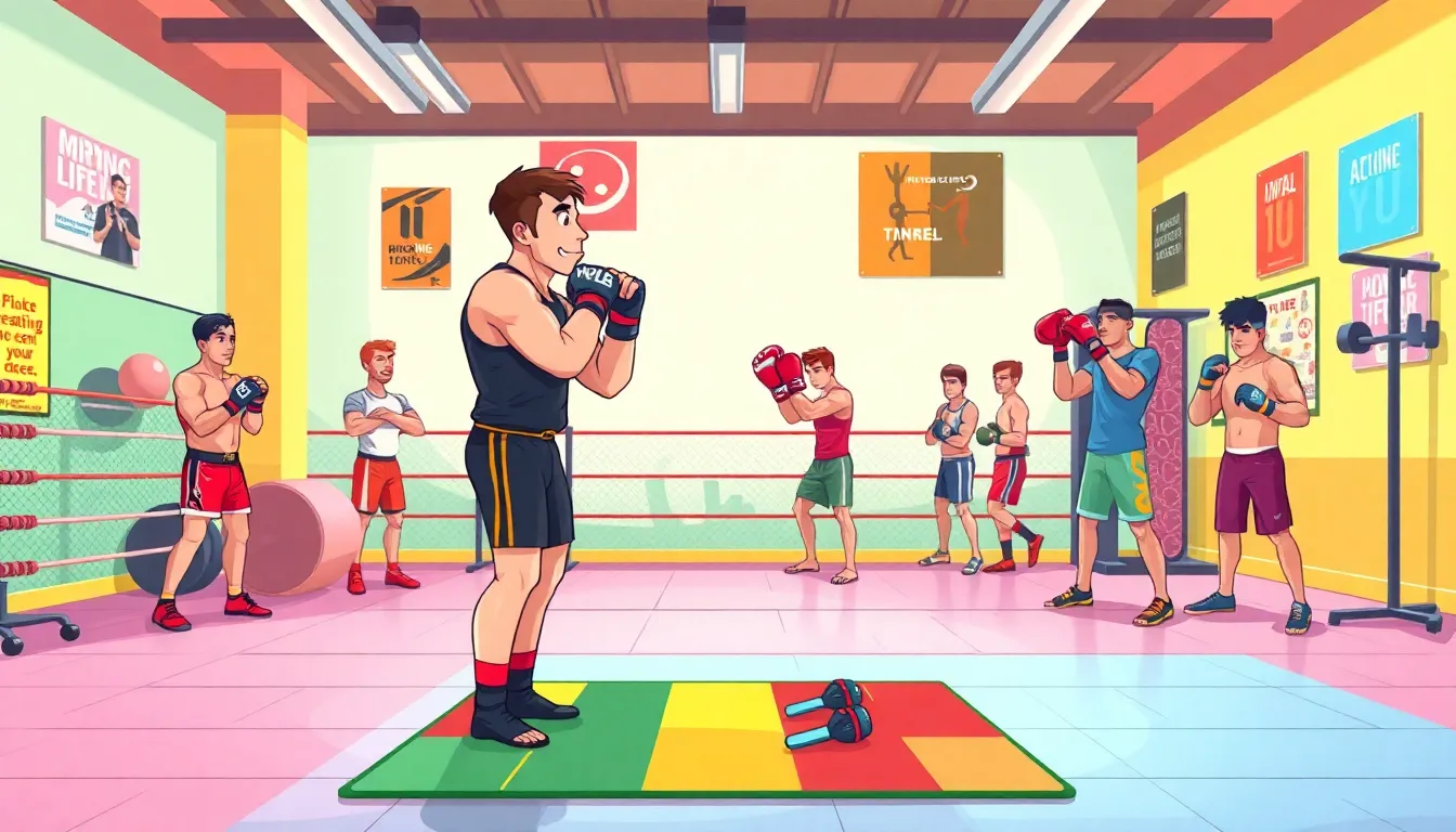 4. Kontrola Disanja Tokom Intenzivnog Treninga