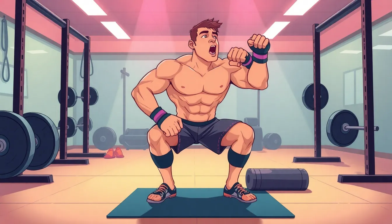 7. Vežbe sa Disanjem pod Opterećenjem