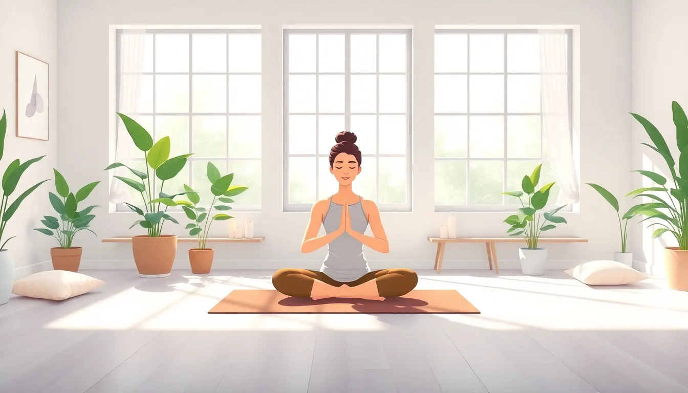 5. Vežbe Kontrolisanog Disanja