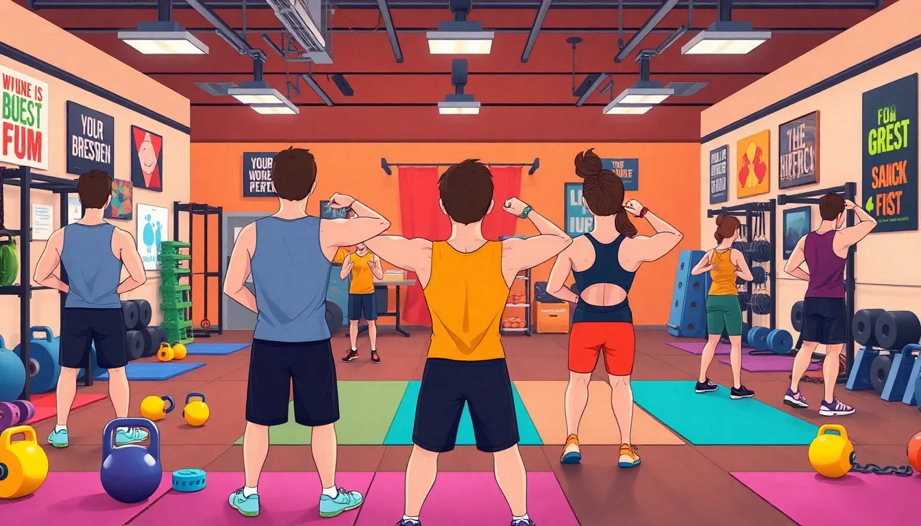 15 Tehnika Disanja Koje CrossFit Atleti Koriste