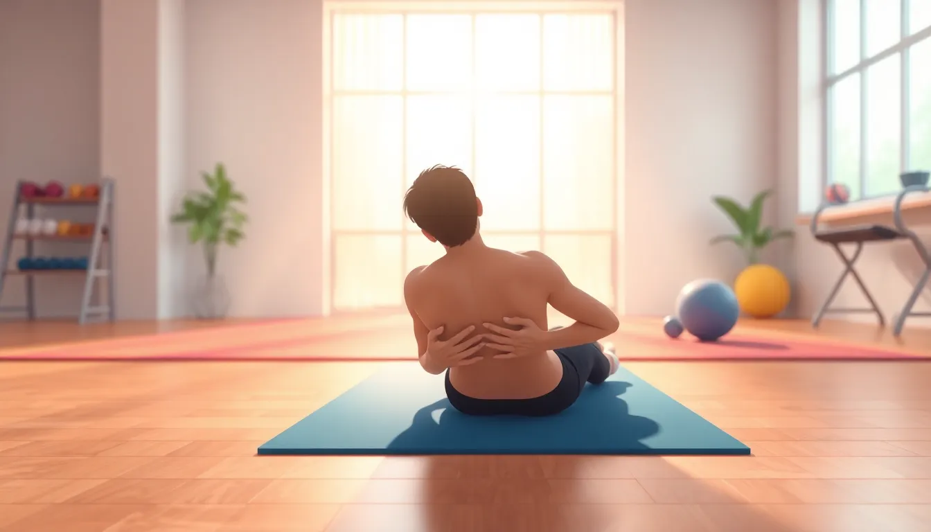 1. Dijafragmalno Disanje