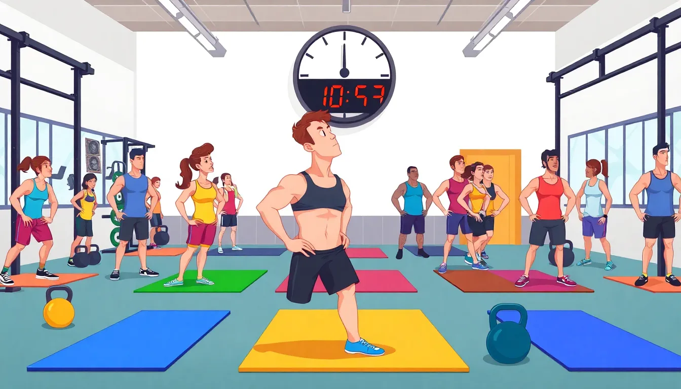 12. Disanje Tokom Intervalnog Treninga