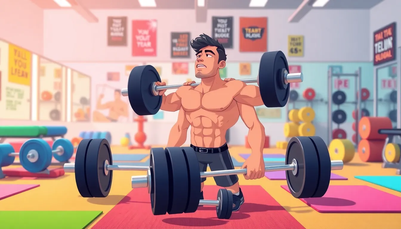 8 Saveta Kako Disanje Tokom Deadlifta Povećava Snagu