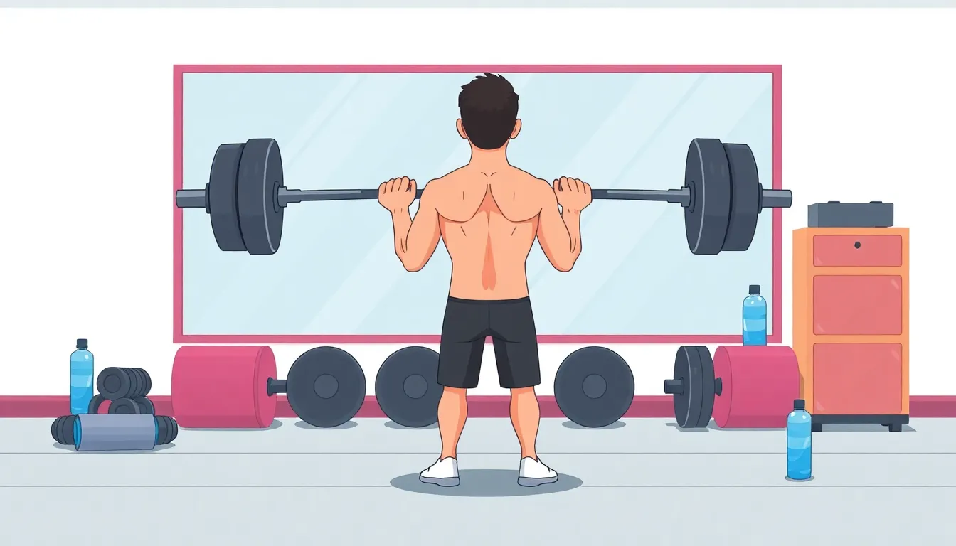 4. Udisaj Pre Podizanja