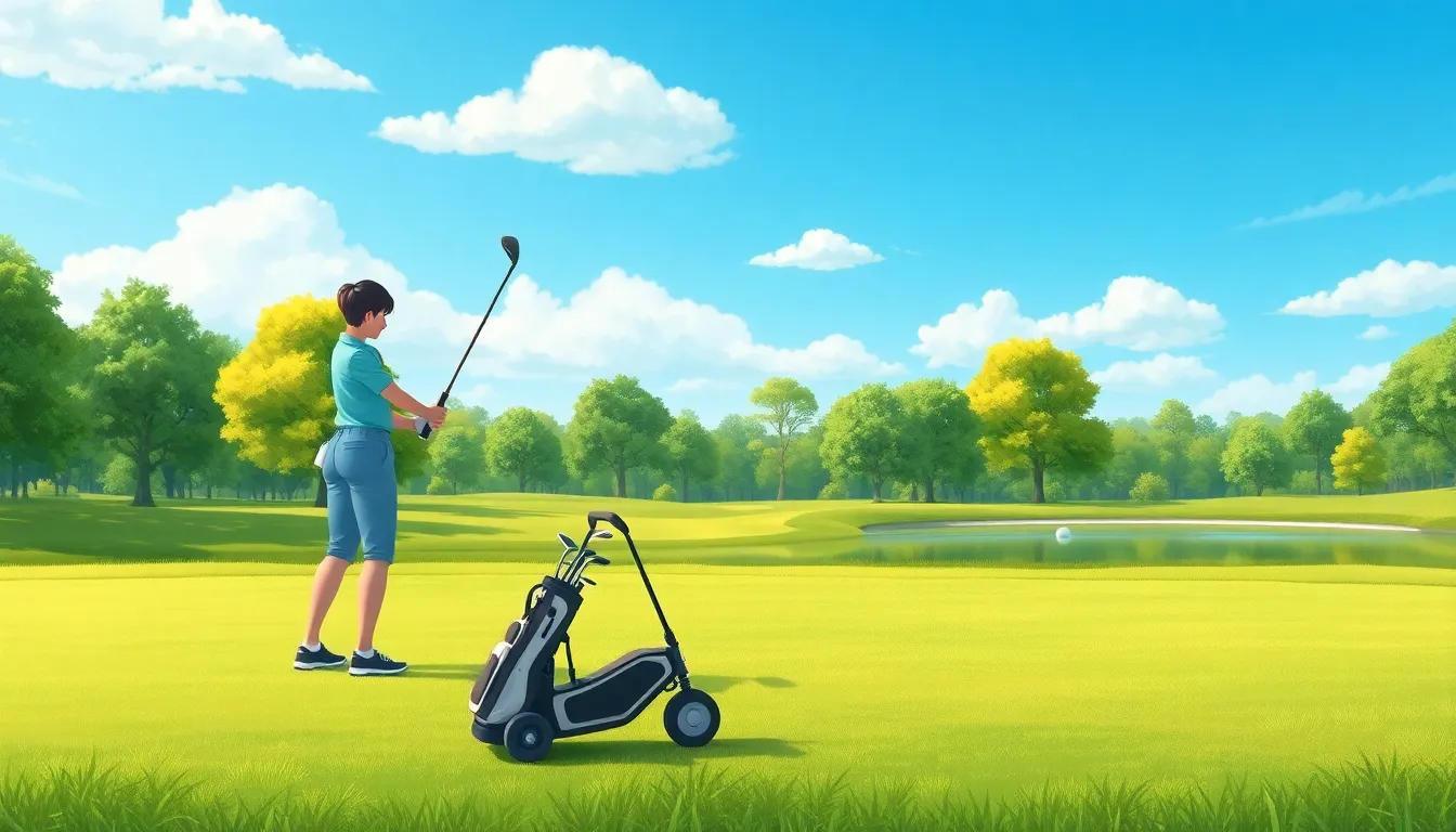 12 Tehnika Disanja Koje Poboljšavaju Preciznost U Golfu