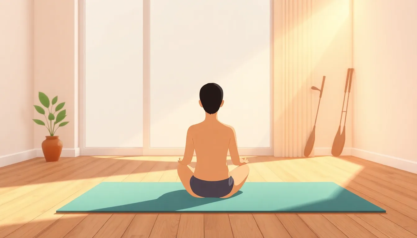 8. Tehnika Postepene Relaksacije