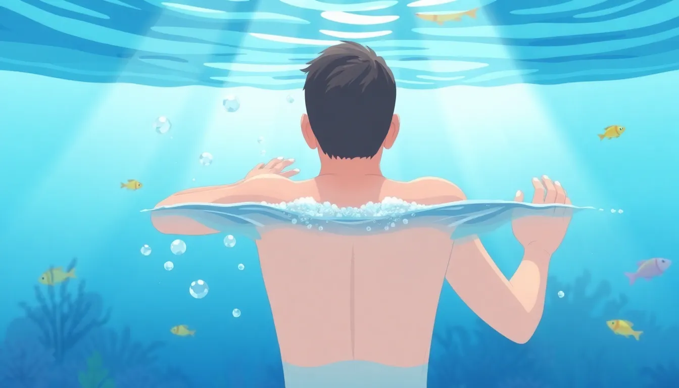 5. Tehnike Disanja U Vodi