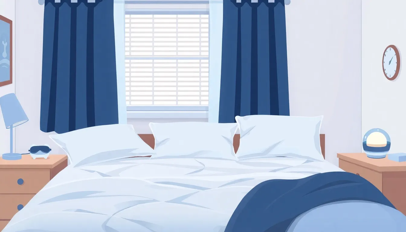 2. Stvorite Prijatno Okruženje Za Spavanje