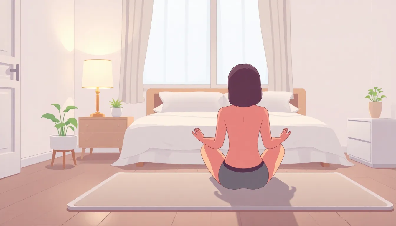 3. Vežbe Disanja Pre Spavanja