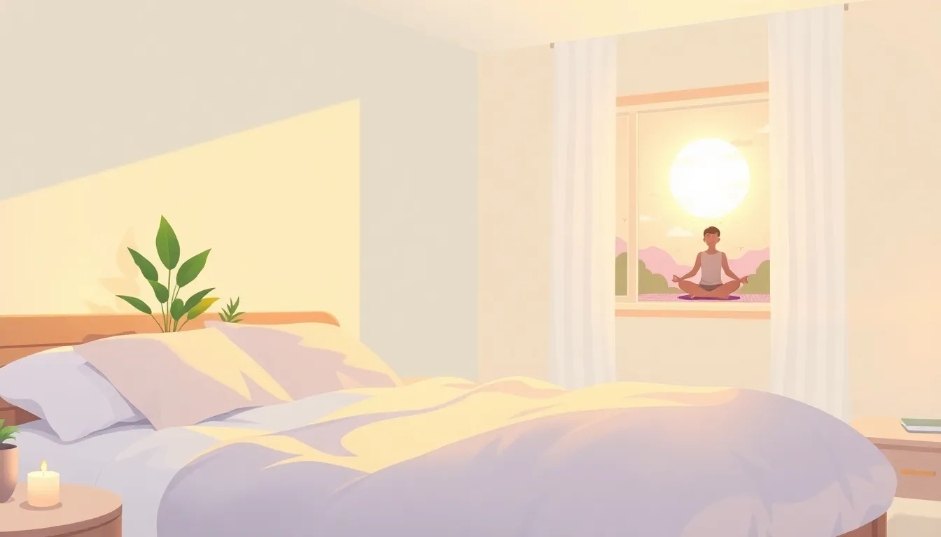 7. Praktikujte Tehnike Opuštanja