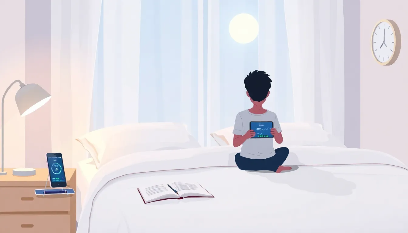 8. Pratite Kvalitet Sna