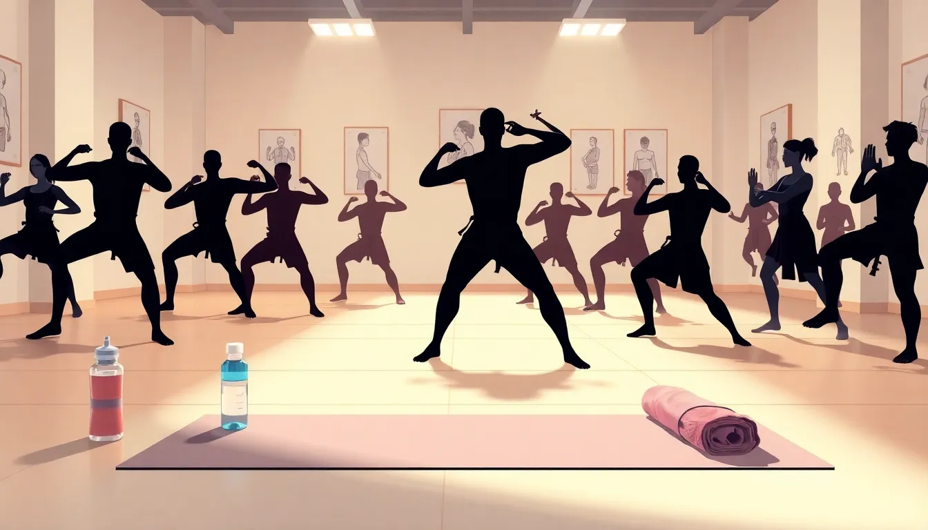 8 Tehnika Disanja Za Mentalnu Oštrinu U Borilačkim Veštinama