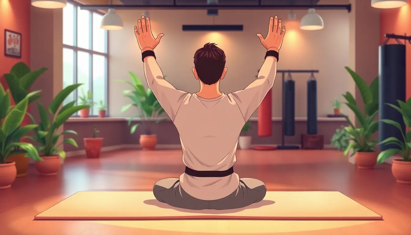 8. Vizualizacija Uz Disanje