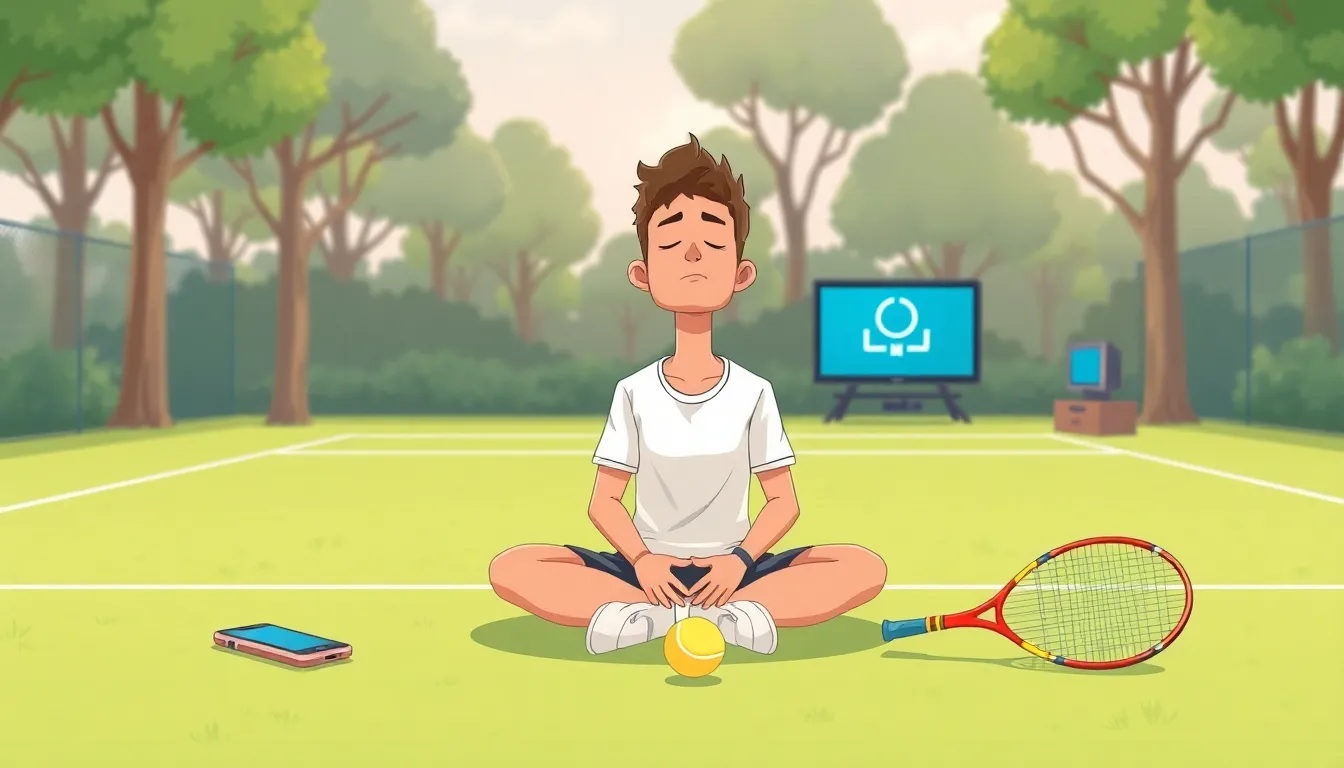 3. Smanjenje Distrakcija