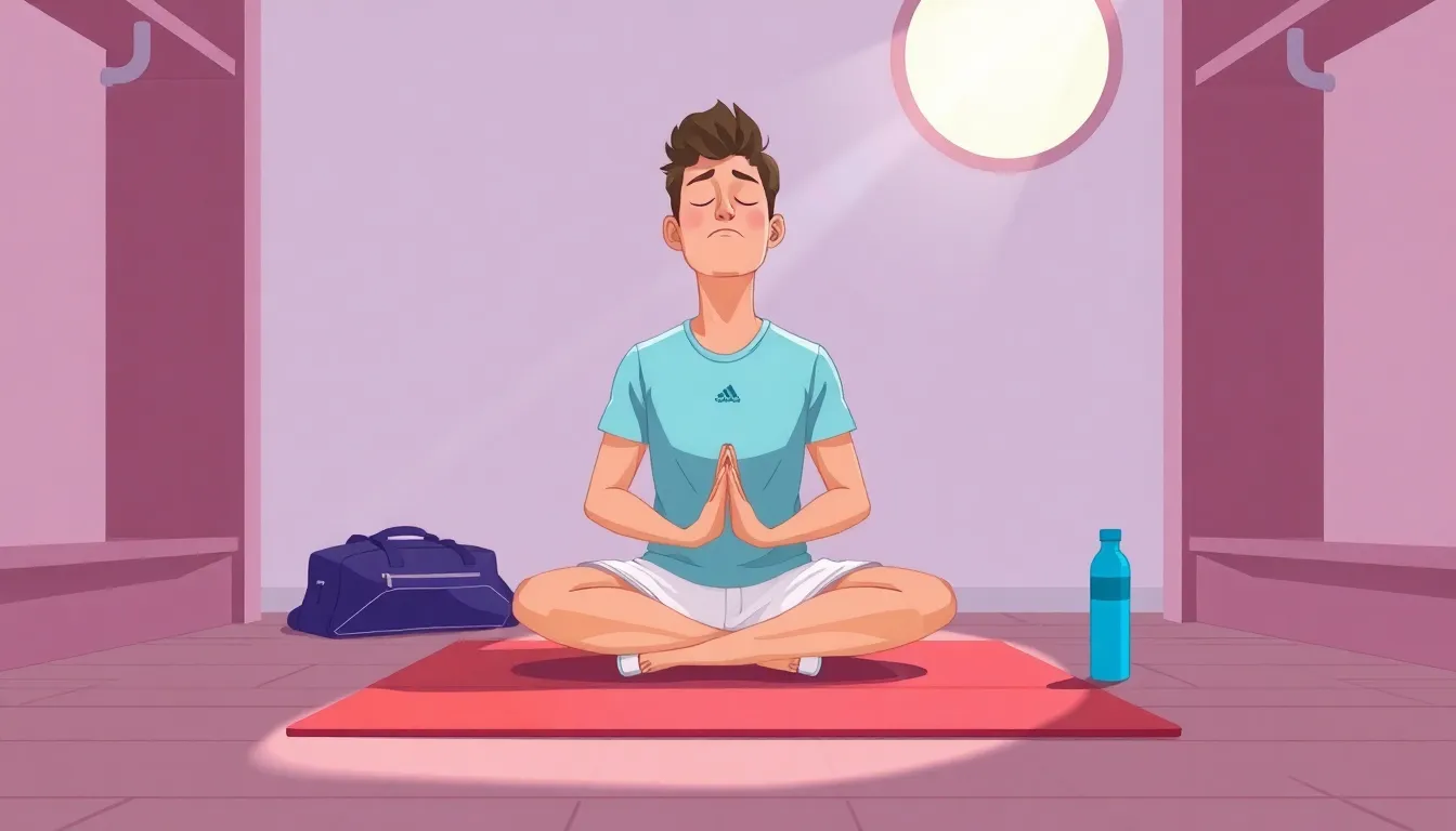 6. Meditacija Pre Meča