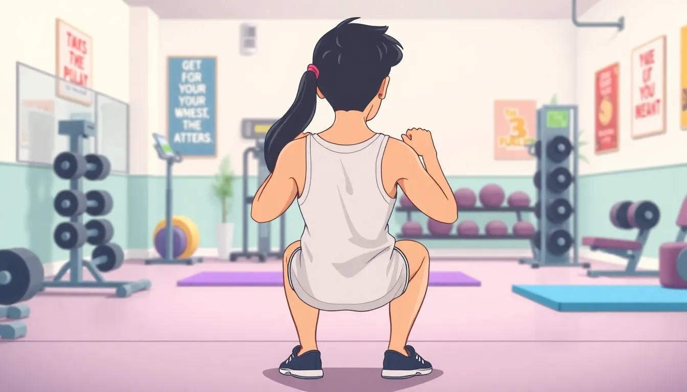 15 Saveta Kako Pravilno Disanje Povećava Snagu Tokom Squata