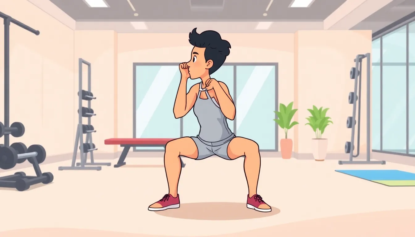 12. Disanje Tokom Različitih Faza Squata