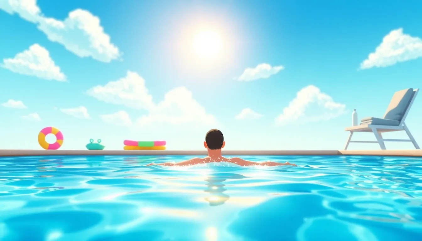 12 Načina Kako Prilagođavanje Disanja Tokom Plivanja