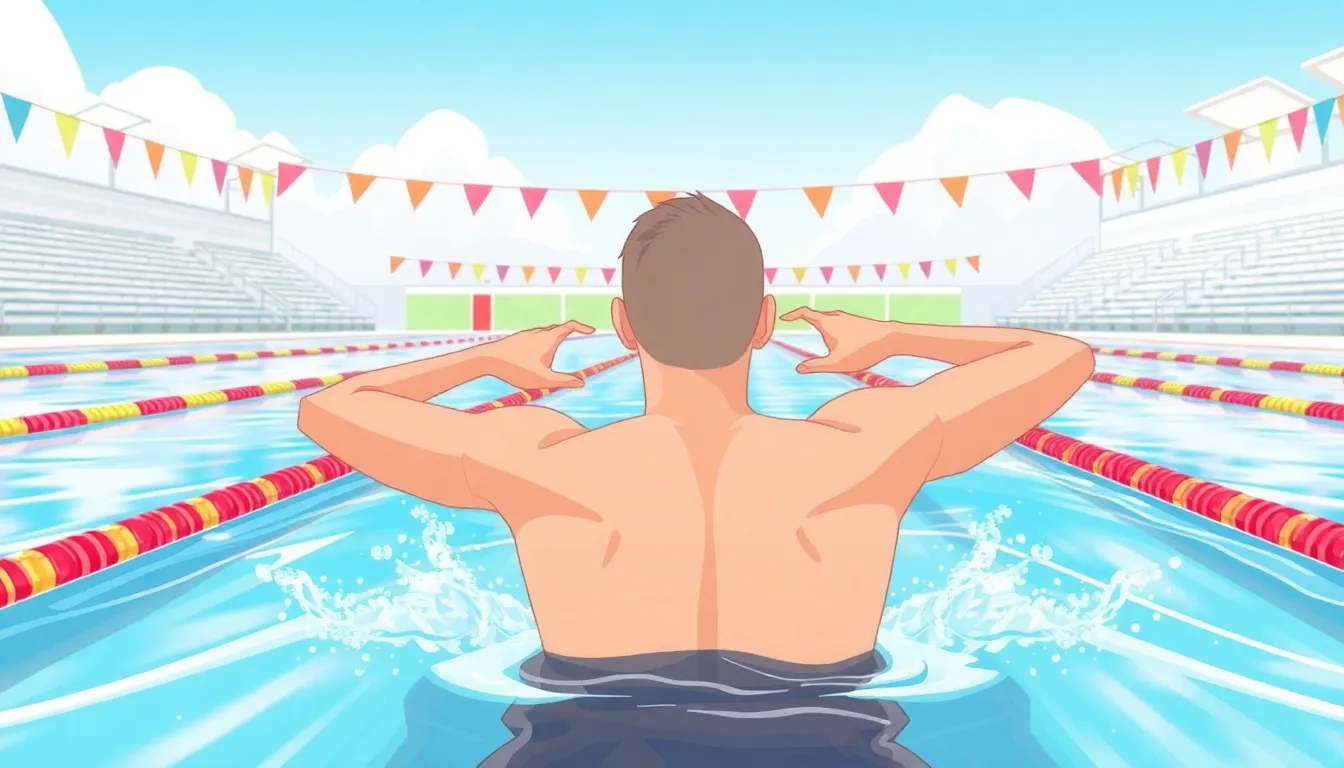 7. Disanje u Brzom Plivanju