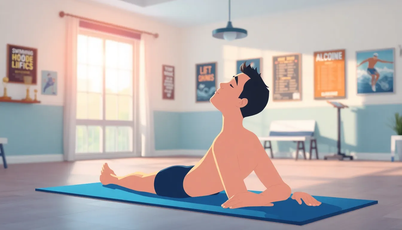 10. Vežbe za Povećanje Kapaciteta Pluća