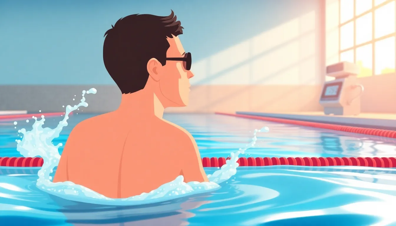 11. Analiza Disanja Tokom Plivanja