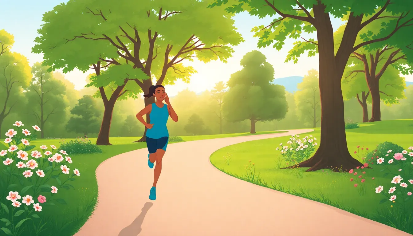 10 Tehnika Disanja Koje Pomažu Trkačima U Oporavku