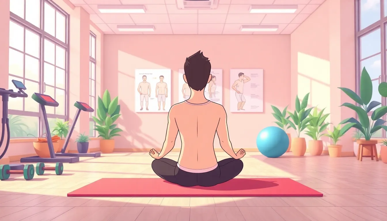 1. Dijafragmalno Disanje