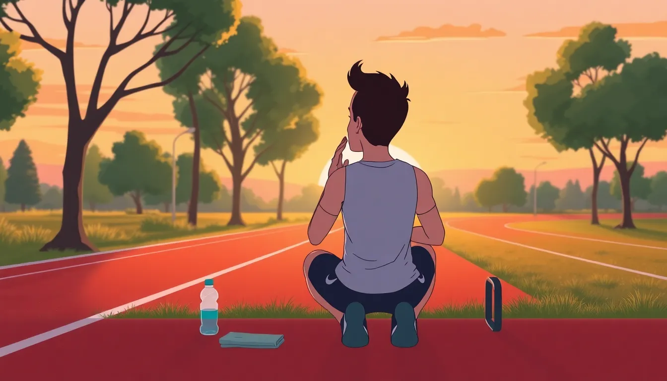 5. Pursed Lip Breathing