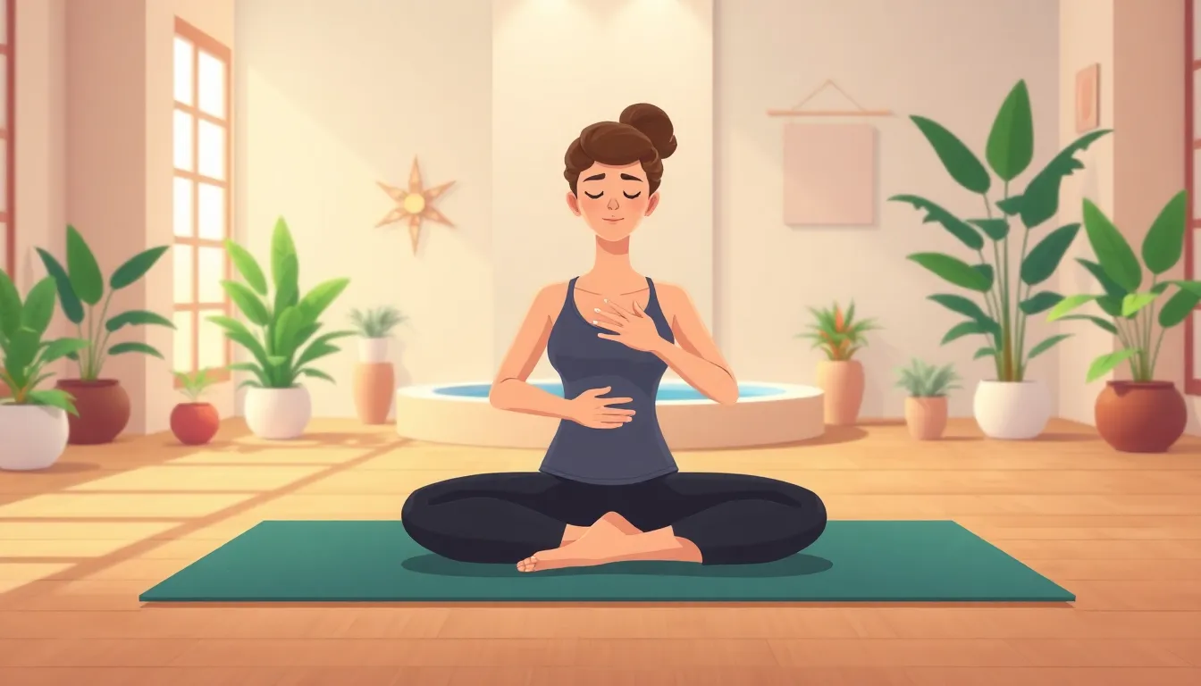 6. Abdominalno Disanje