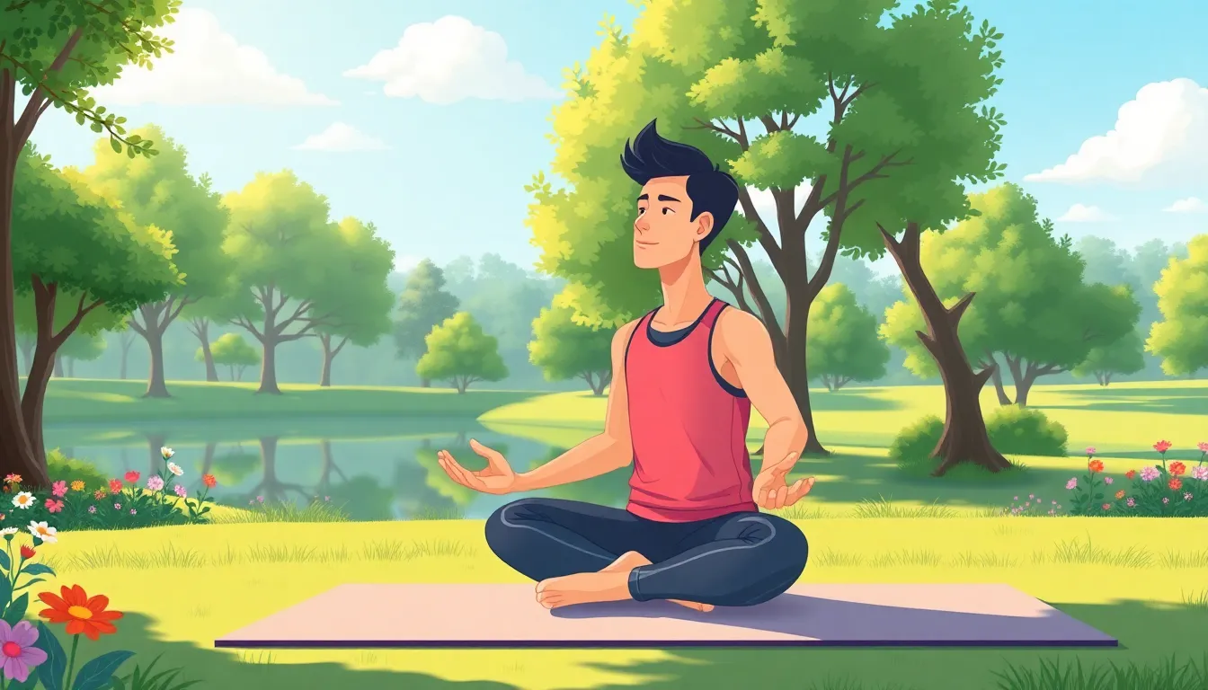 9. Uvežbavanje Svesnog Disanja