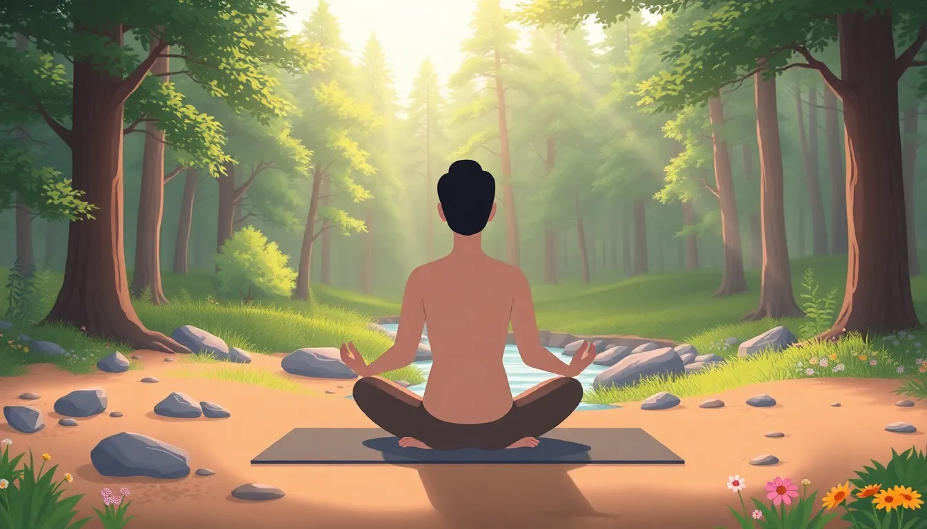 10. Meditativno Disanje