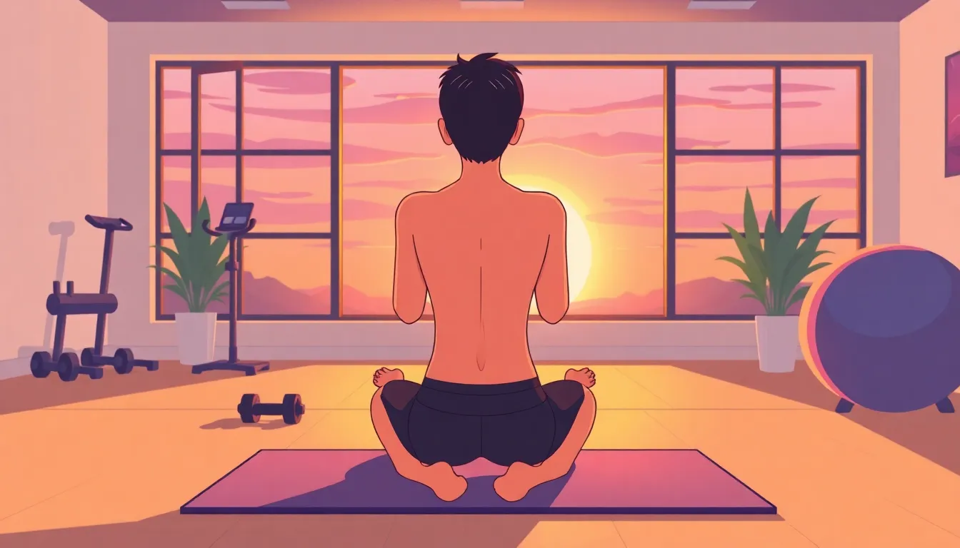 1. Fokusirajte Se Na Duboko Disanje