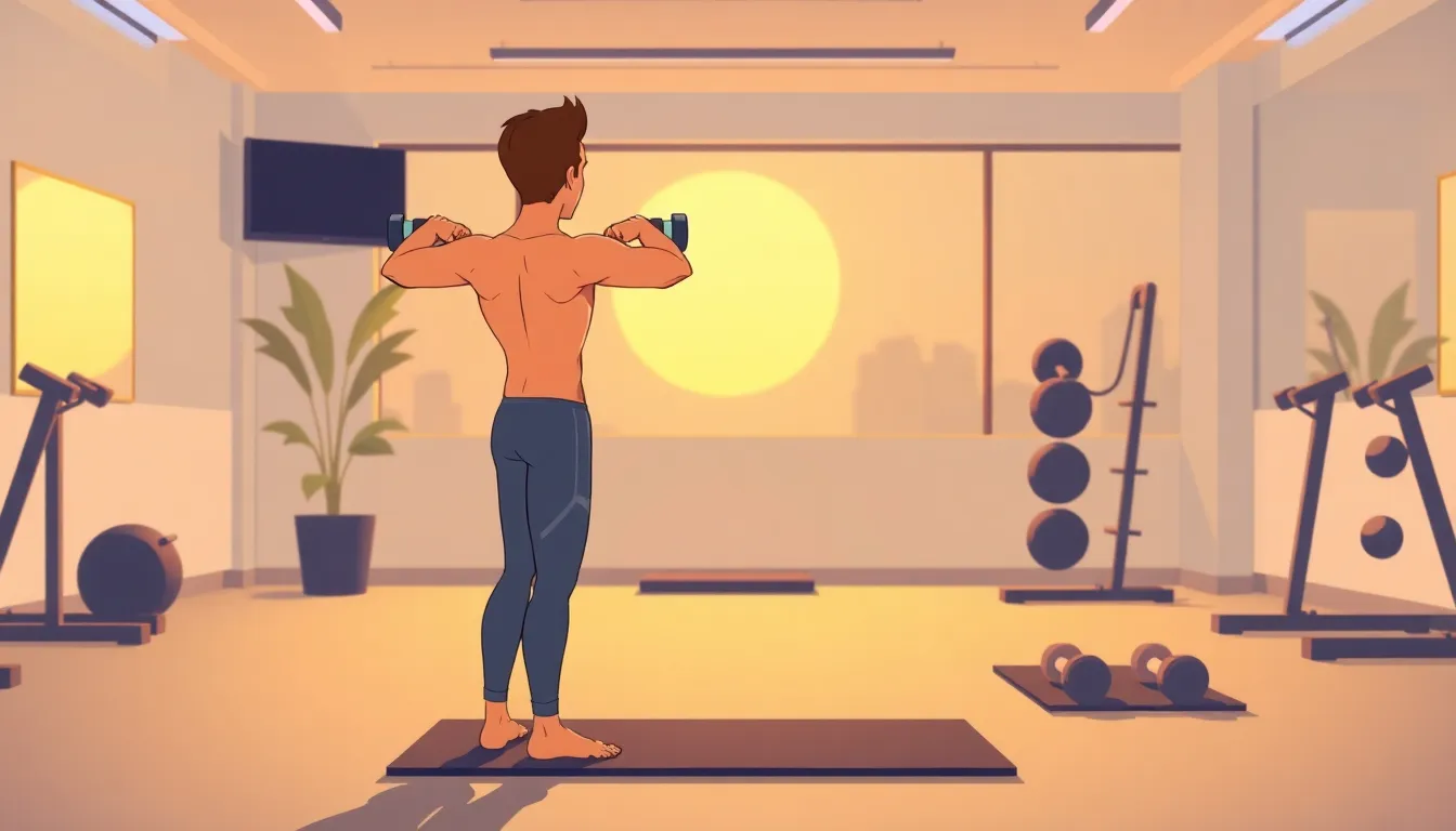 6. Prilagodite Poziciju Tela