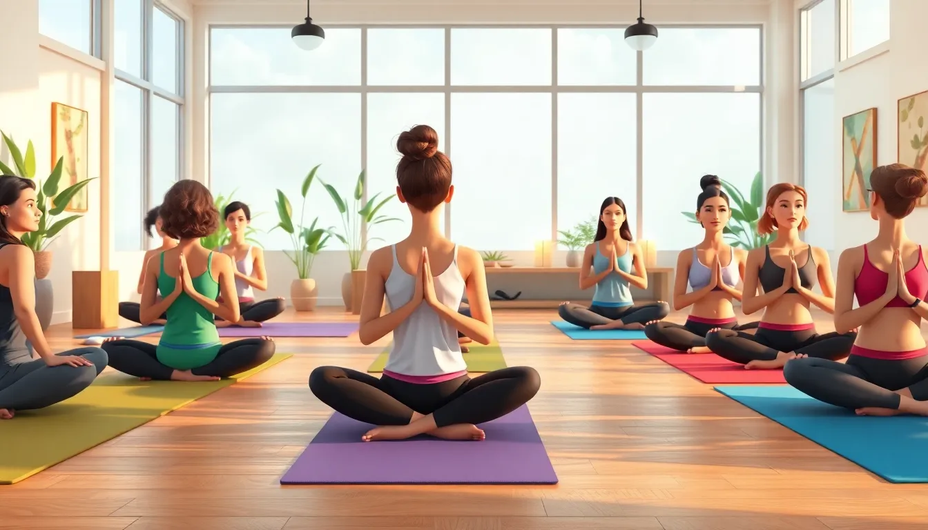 4. Kapalabhati Disanje