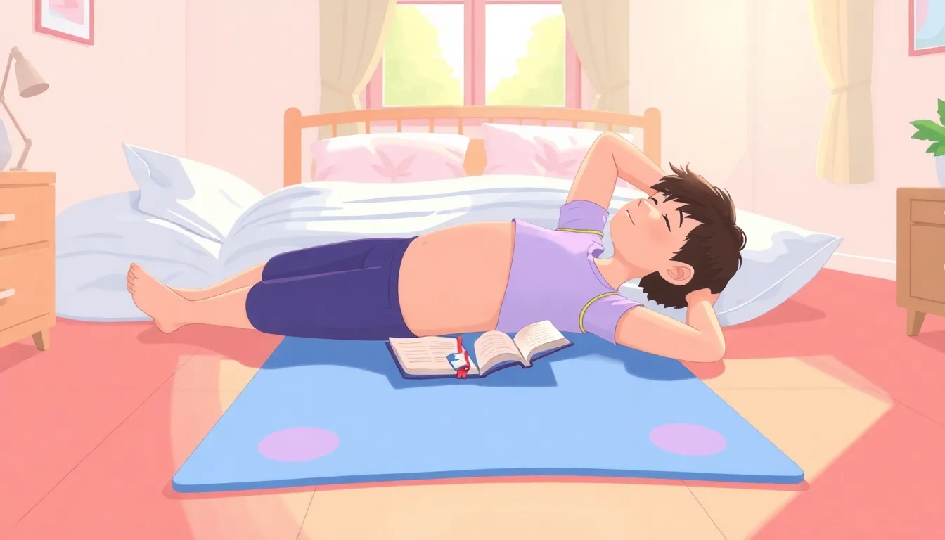 6. Povećajte Kapacitet Pluća