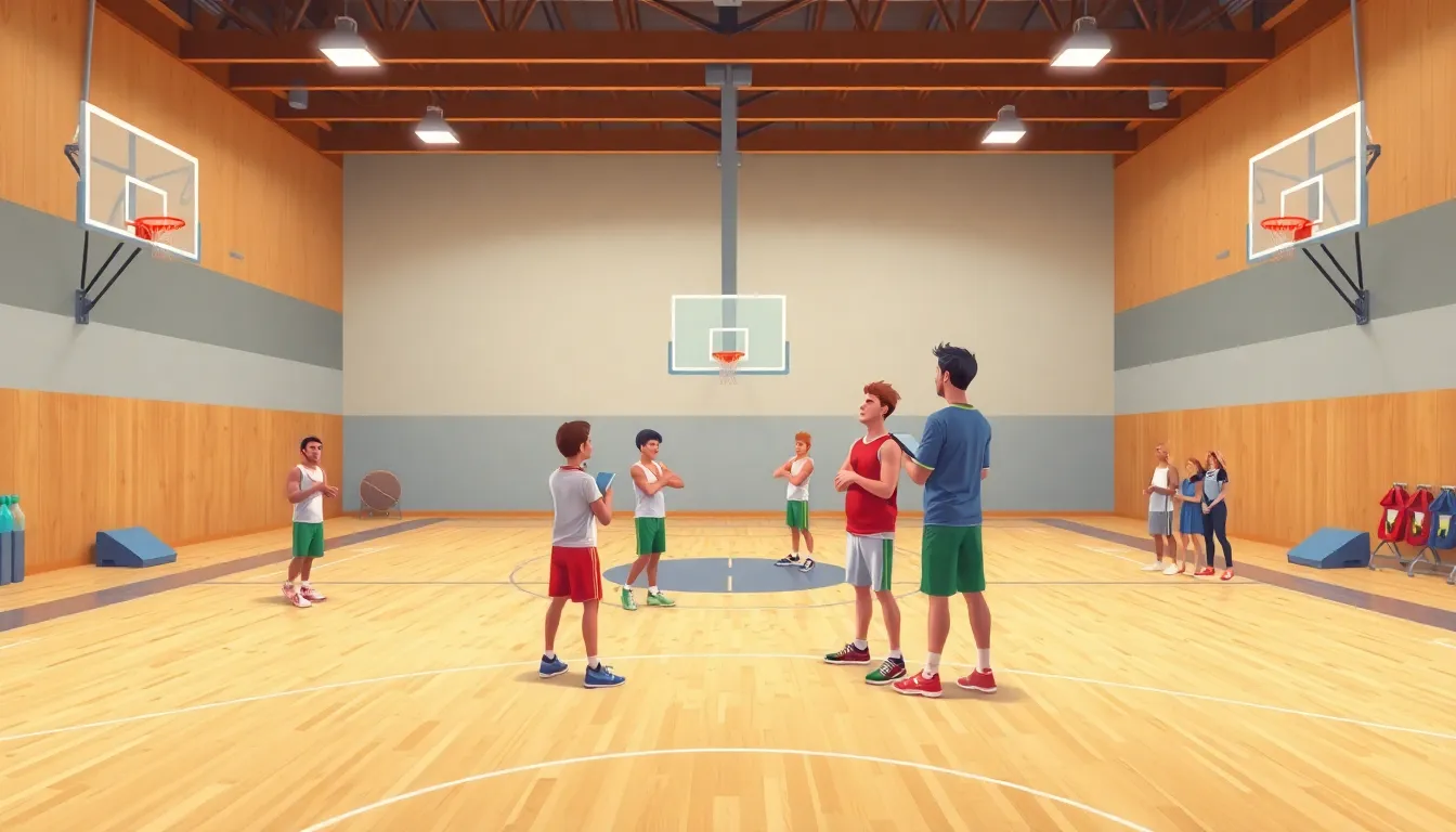 9 Tehnika Disanja Koje Koriste Košarkaši Za Energiju