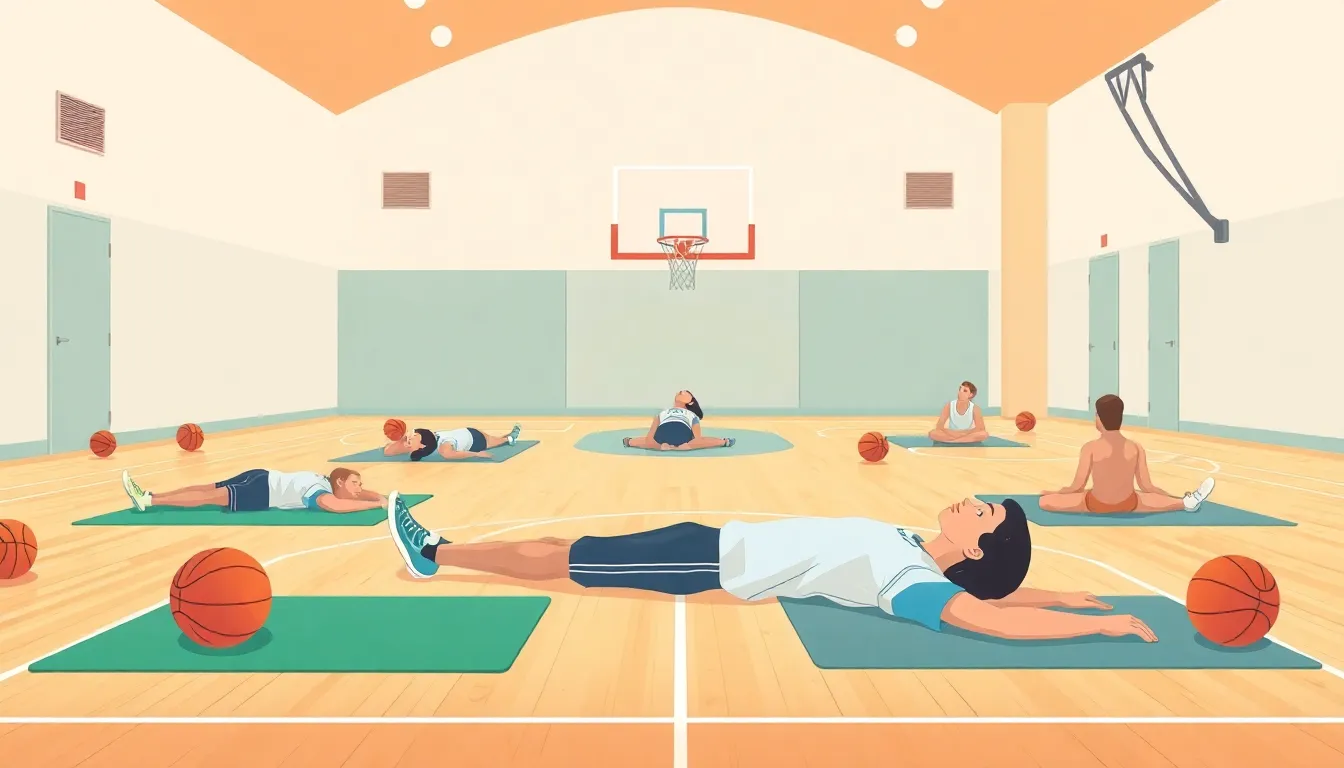 1. Dijafragmalno Disanje